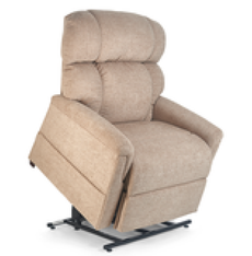 Golden Technologies Comforter Tall Wide PR-531T28/PR-531TXW 3 Position Reclining Lift Chair